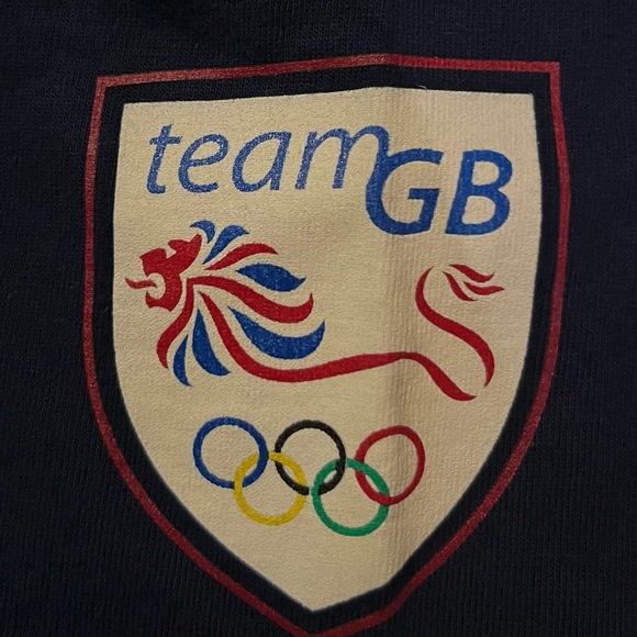 2004 Great Britain Olympic Team Tee - Picture 5 of 6
